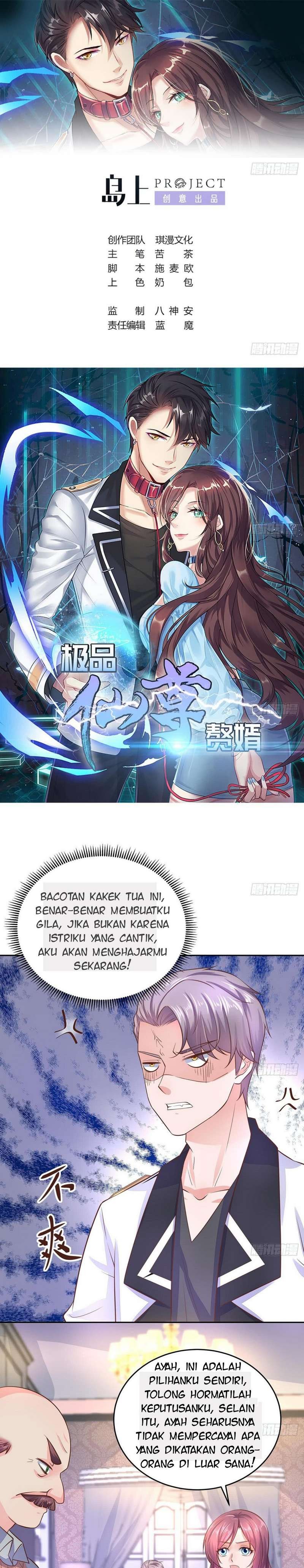 Rebirth Into the Strongest Immortal Cultivator Chapter 09 Gambar 2